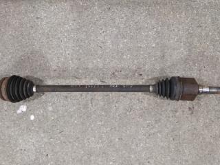 полуось передняя правая (приводной вал, ШРУС) Chrysler Voyager 4 поколение [рестайлинг] 2006