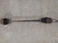 полуось передняя правая (приводной вал, ШРУС) Chrysler Voyager 4 поколение [рестайлинг] 2006 - фото №2