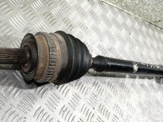 полуось передняя правая (приводной вал, ШРУС) Chrysler Voyager 3 поколение 1999
