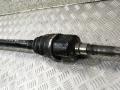 полуось передняя правая (приводной вал, ШРУС) Chrysler Voyager 3 поколение 1999 - фото №3