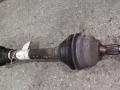 полуось передняя левая (приводной вал, ШРУС) Citroen C4 1 поколение 2006 - фото №3