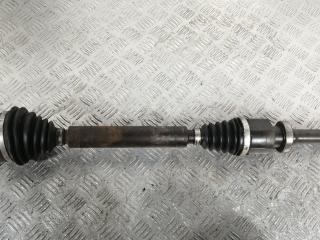 полуось передняя правая (приводной вал, ШРУС) Citroen C4 1 поколение 2006