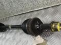 полуось передняя левая (приводной вал, ШРУС) Daewoo Kalos 1 поколение 2005 - фото №2