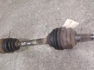 полуось передняя левая (приводной вал, ШРУС) Daewoo Nubira J200 2006