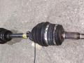 полуось передняя левая (приводной вал, ШРУС) Daewoo Nubira J200 2006 - фото №2