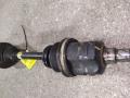 полуось передняя левая (приводной вал, ШРУС) Daewoo Nubira J200 2006 - фото №3