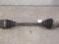 полуось передняя левая (приводной вал, ШРУС) Fiat Ducato 3 поколение (2006 - 2014), 2.3 л., JTD, дизель - фото №2