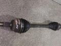 полуось передняя правая (приводной вал, ШРУС) Fiat Ducato 3 поколение 2010 - фото №2