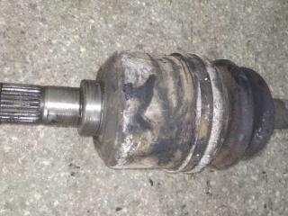 полуось передняя левая (приводной вал, ШРУС) Hyundai Santa Fe 1 поколение (SM) [рестайлинг] 2004