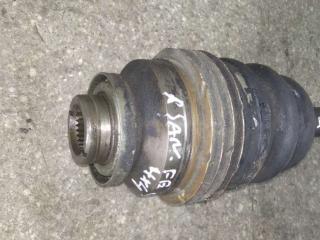 полуось передняя правая (приводной вал, ШРУС) Hyundai Santa Fe 1 поколение (SM) [рестайлинг] 2004