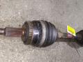 полуось передняя левая (приводной вал, ШРУС) Hyundai Tucson 1 поколение 2007 - фото №3