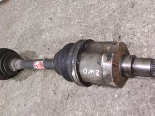 полуось передняя левая (приводной вал, ШРУС) Hyundai Tucson 1 поколение 2007