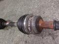полуось передняя левая (приводной вал, ШРУС) Hyundai Tucson 1 поколение 2007 - фото №3