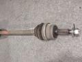 полуось задняя (приводной вал, ШРУС) Hyundai Tucson 1 поколение 2007 - фото №2