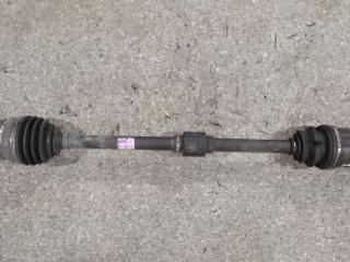 полуось передняя правая (приводной вал, ШРУС) Hyundai Tucson 1 поколение 2007