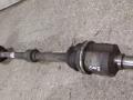 полуось передняя правая (приводной вал, ШРУС) Hyundai Tucson 1 поколение 2007 - фото №3