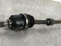 полуось передняя правая (приводной вал, ШРУС) Kia Cerato 1 поколение 2006 - фото №2