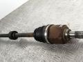 полуось передняя правая (приводной вал, ШРУС) Kia Rio 2 поколение 2008 - фото №2