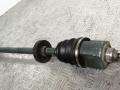 полуось передняя правая (приводной вал, ШРУС) Kia Shuma 1 поколение 1999 - фото №2