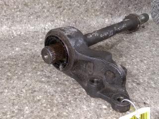 полуось передняя правая (приводной вал, ШРУС) Kia Shuma 2 поколение 2003