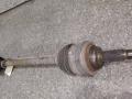 полуось задняя (приводной вал, ШРУС) Lexus RX 2 поколение 2006 - фото №2