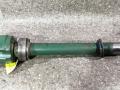 полуось передняя правая (приводной вал, ШРУС) Lexus RX 2 поколение 2006 - фото №2