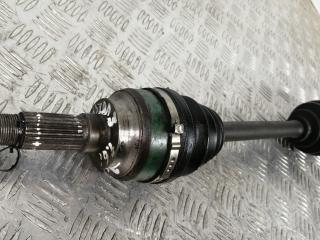 полуось передняя левая (приводной вал, ШРУС) Mazda 3 BK 2005