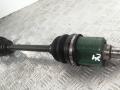 полуось передняя левая (приводной вал, ШРУС) Mazda 3 BK 2005 - фото №2