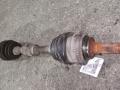 полуось передняя левая (приводной вал, ШРУС) Mazda 323 BJ 2001 - фото №2