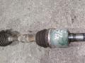 полуось передняя левая (приводной вал, ШРУС) Mazda 323 BJ 2001 - фото №3