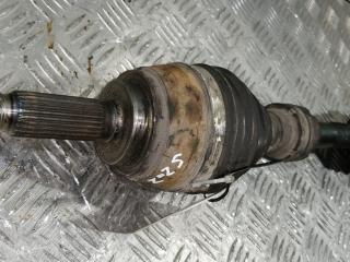 полуось передняя левая (приводной вал, ШРУС) Mitsubishi Carisma 1 поколение 1999