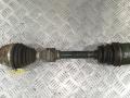 полуось передняя левая (приводной вал, ШРУС) Mitsubishi Carisma 1 поколение 1999 - фото №2