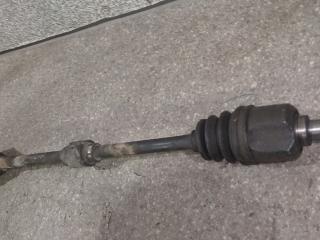 полуось передняя правая (приводной вал, ШРУС) Mitsubishi Carisma 1 поколение 1999