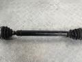 полуось передняя правая (приводной вал, ШРУС) Nissan Almera N15 1998 - фото №2