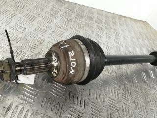 полуось передняя правая (приводной вал, ШРУС) Nissan Note E11 [рестайлинг] 2010