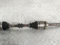 полуось передняя правая (приводной вал, ШРУС) Nissan Primera P12 2003 - фото №2
