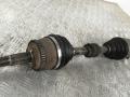 полуось передняя правая (приводной вал, ШРУС) Nissan Primera P12 2003 - фото №3