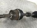 полуось передняя правая (приводной вал, ШРУС) Nissan Primera P12 2003 - фото №2