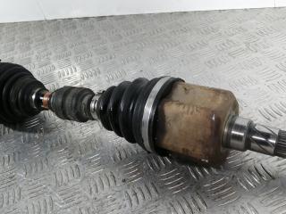 полуось передняя левая (приводной вал, ШРУС) Nissan Qashqai 1 поколение [рестайлинг] 2012