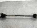 полуось задняя (приводной вал, ШРУС) Nissan Qashqai 1 поколение [рестайлинг] 2012 - фото №3