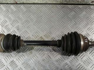 полуось передняя левая (приводной вал, ШРУС) Opel Astra G 2001