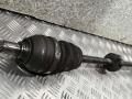 полуось передняя правая (приводной вал, ШРУС) Opel Astra G 2001 - фото №2