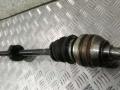полуось передняя правая (приводной вал, ШРУС) Opel Astra G 2001 - фото №2