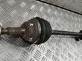 полуось передняя правая (приводной вал, ШРУС) Opel Astra G 2001 - фото №3
