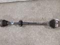 полуось передняя правая (приводной вал, ШРУС) Opel Astra G 2001 - фото №3