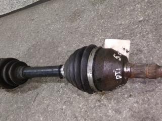 полуось передняя левая (приводной вал, ШРУС) Opel Astra H 2007