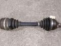 полуось передняя левая (приводной вал, ШРУС) Opel Astra H 2007 - фото №2