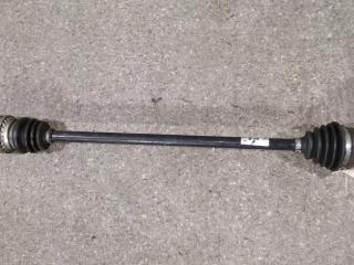 полуось передняя правая (приводной вал, ШРУС) Opel Astra H 2007