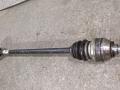 полуось передняя правая (приводной вал, ШРУС) Opel Astra H 2007 - фото №3