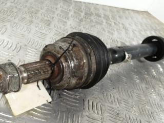 полуось передняя правая (приводной вал, ШРУС) Opel Corsa D 2008